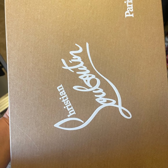 Christian Louboutin 38 1/2 heels 👠 - Picture 5 of 6